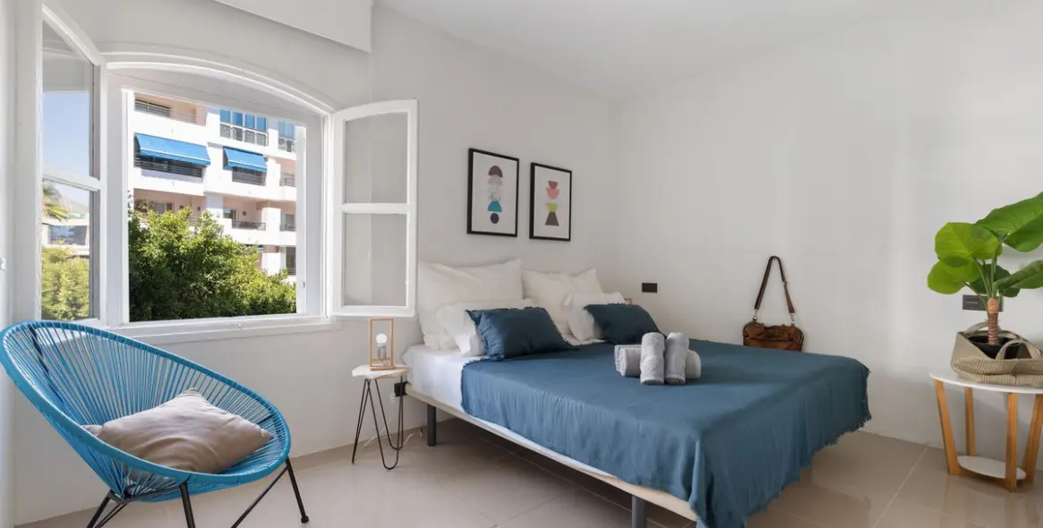 Продажа апартаментов на среднем этаже в Puerto Banús 32