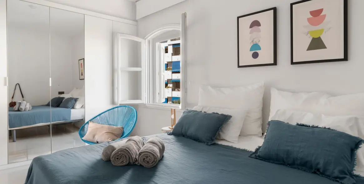 Продажа апартаментов на среднем этаже в Puerto Banús 34