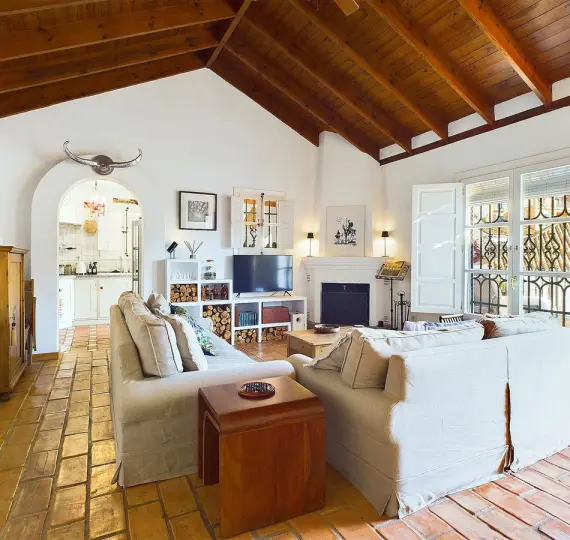 Sale of detached villa in La Heredia