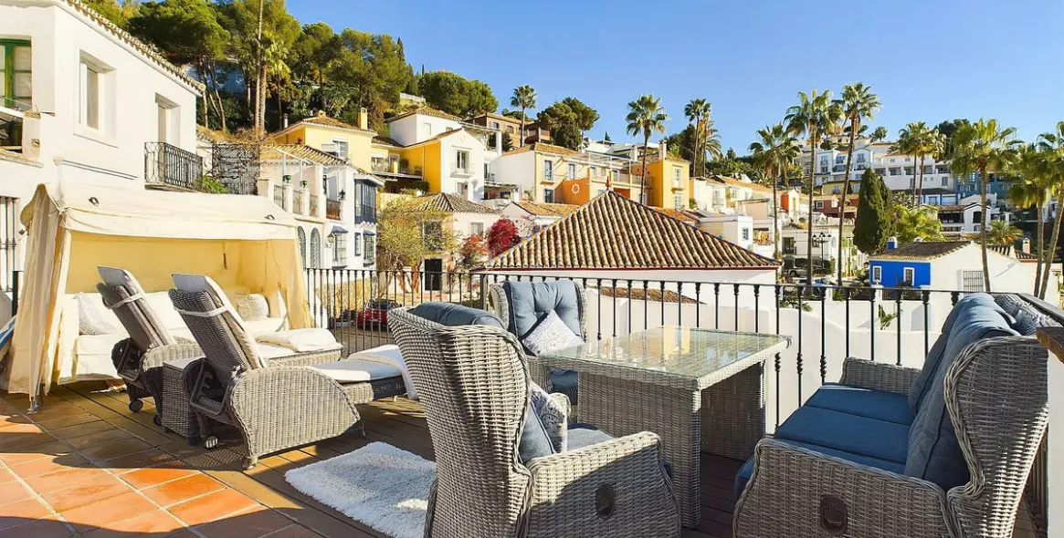 Sale of detached villa in La Heredia 4