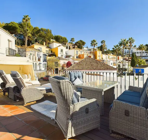 Sale of detached villa in La Heredia