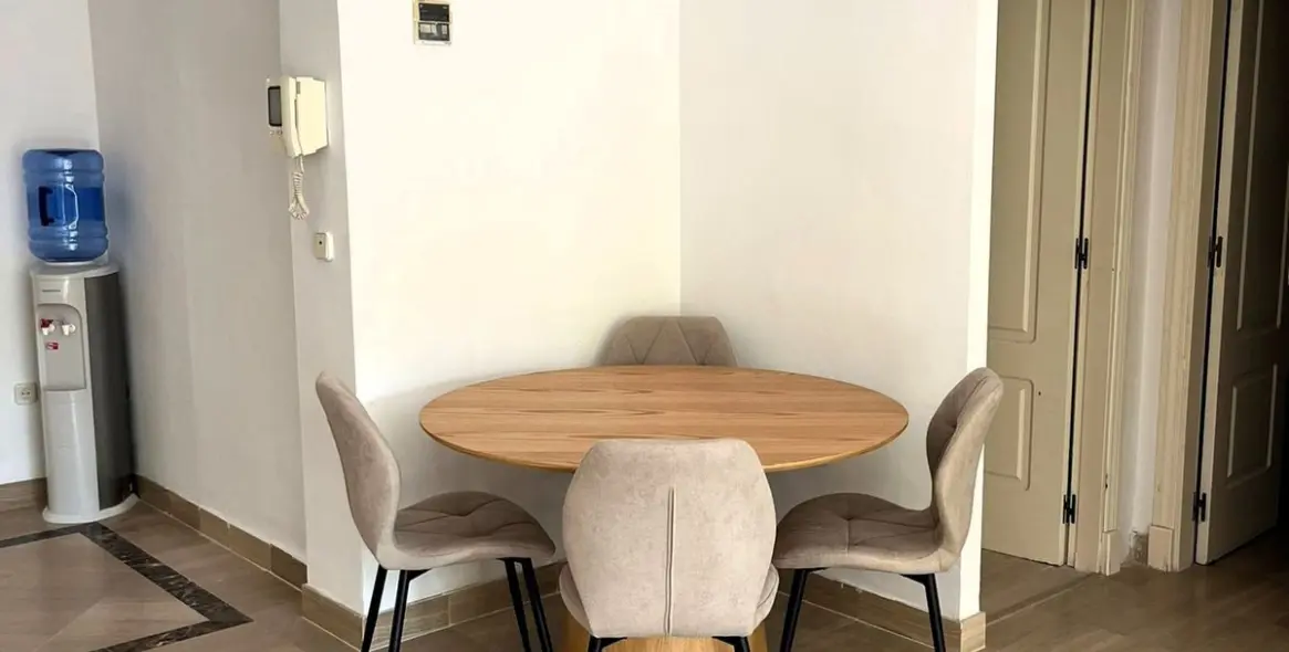 Sale of ground floor apartment in Bahía de Marbella 6