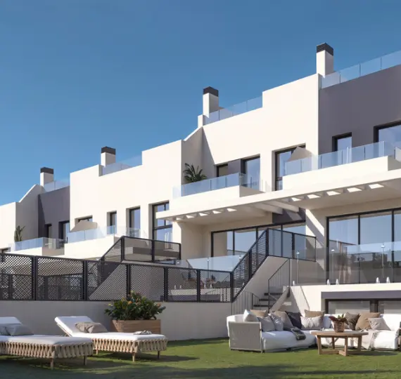 Продажа дома на две семьи в La Cala Golf