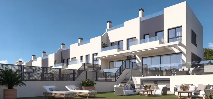 Продажа дома на две семьи в La Cala Golf 0