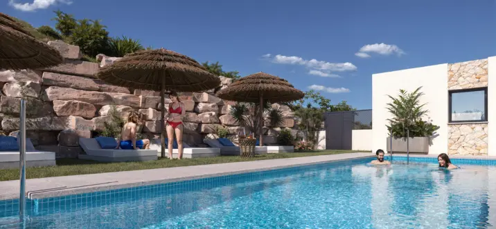 Продажа дома на две семьи в La Cala Golf 1