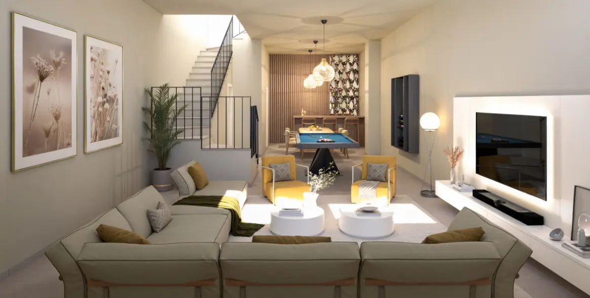 Продажа дома на две семьи в La Cala Golf 3