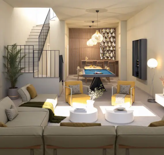 Продажа дома на две семьи в La Cala Golf