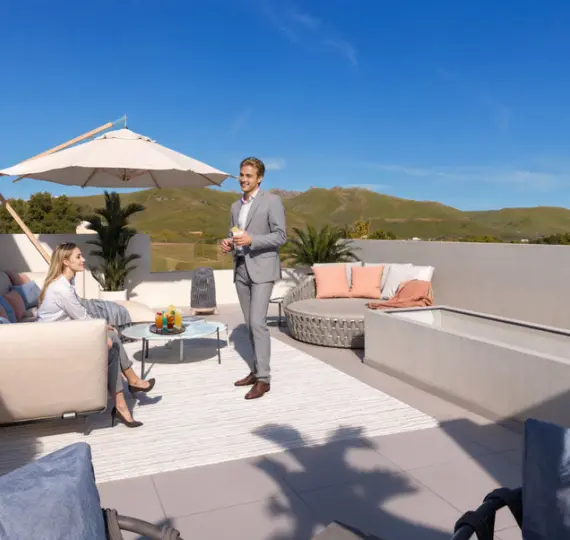 Продажа дома на две семьи в La Cala Golf