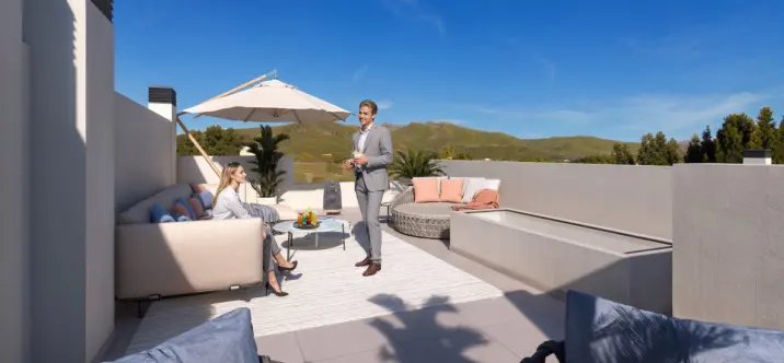 Продажа дома на две семьи в La Cala Golf 4