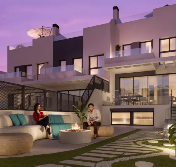 Продажа дома на две семьи в La Cala Golf