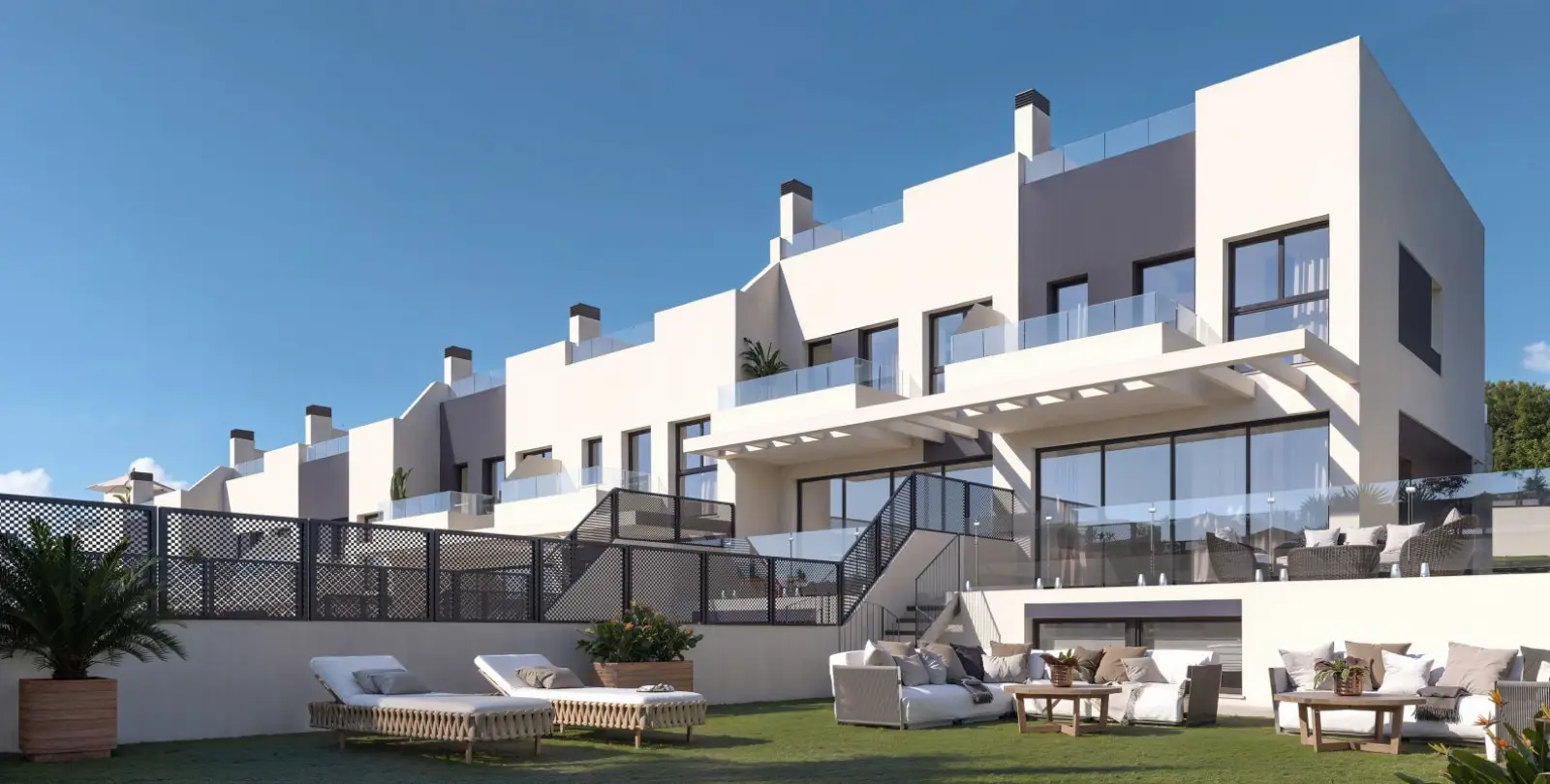 Venta de casa pareada en La Cala Golf 1