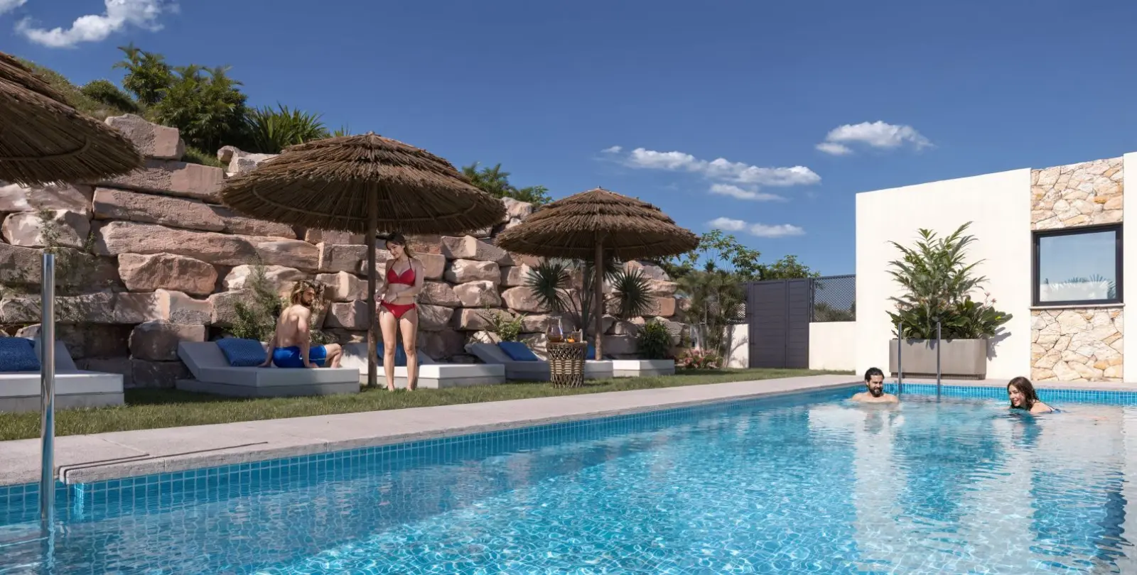 Venta de casa pareada en La Cala Golf 2
