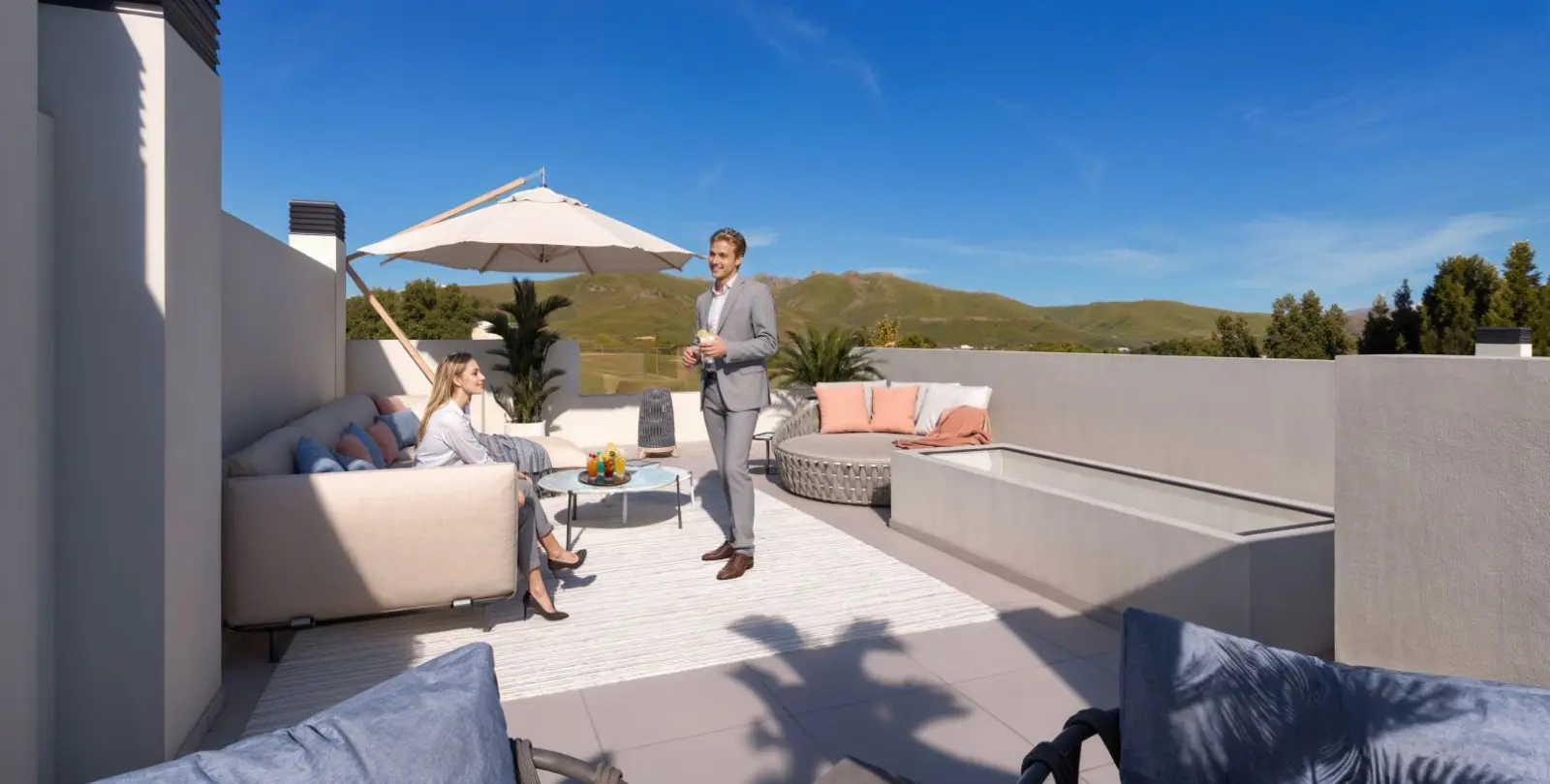 Venta de casa pareada en La Cala Golf 5