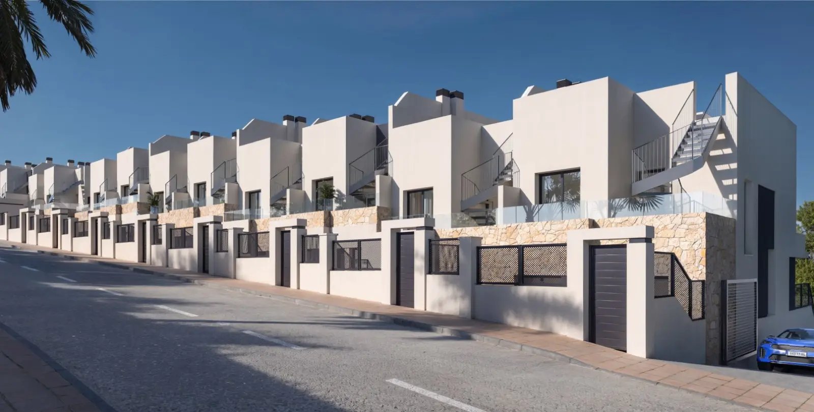 Venta de casa pareada en La Cala Golf 9