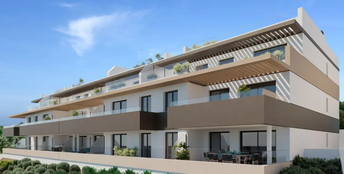 Venta de apartamento en planta media en Estepona (distrito Estepona) 2