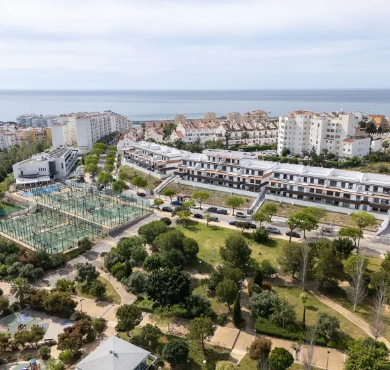 Apartamento en planta media R5039830