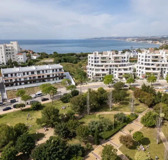 Apartamento en planta media R5039830