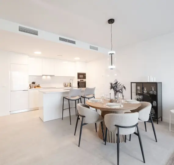 Apartamento en planta media R5039830