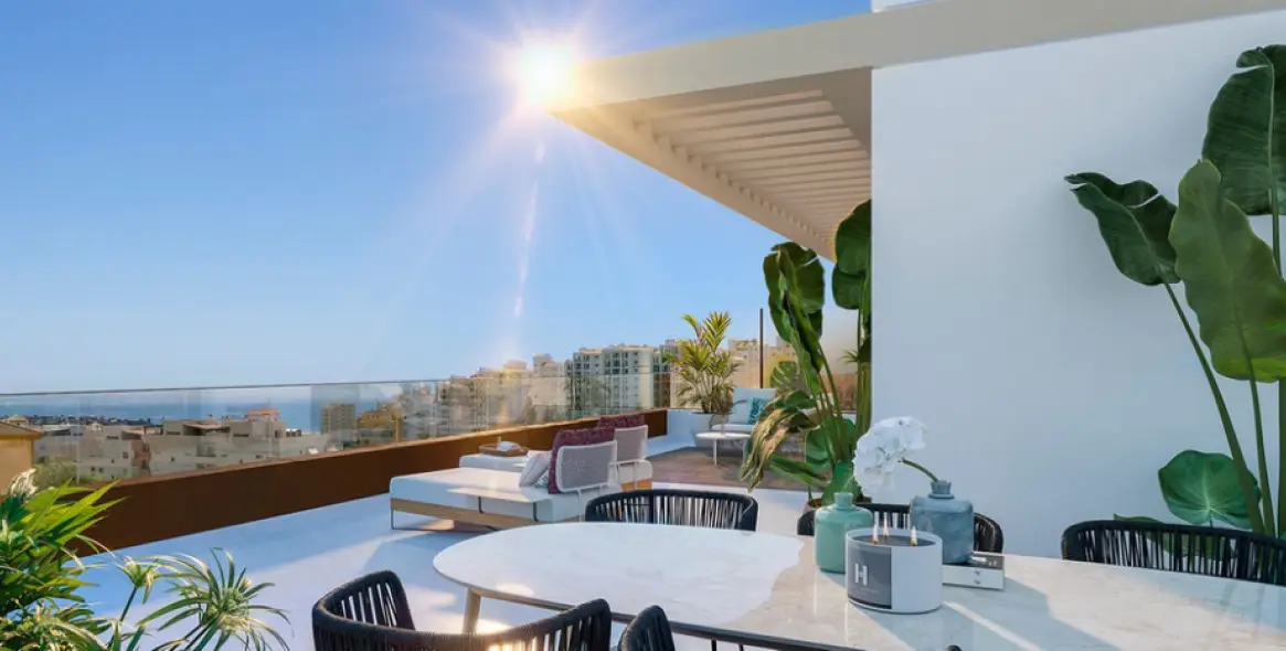 Venta de apartamento en planta media en Estepona (distrito Estepona) 6