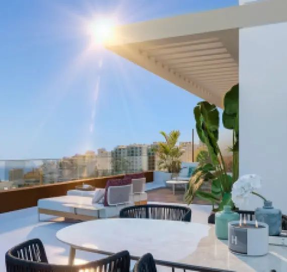 Apartamento en planta media R5039830