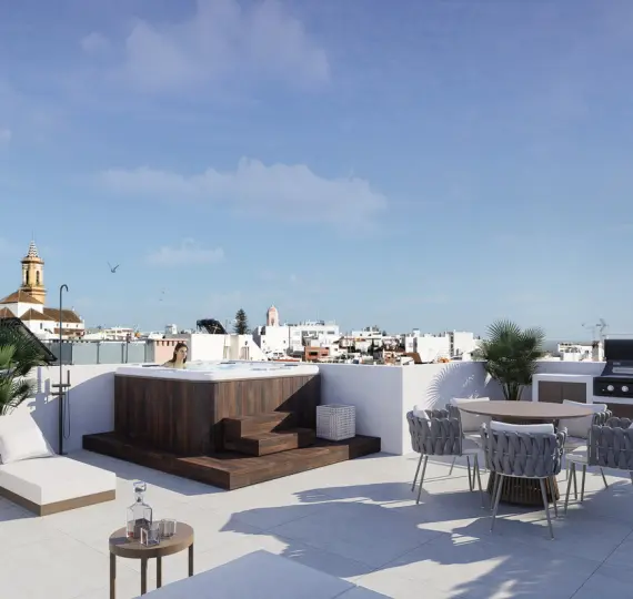 Продажа  жилого участка в Estepona