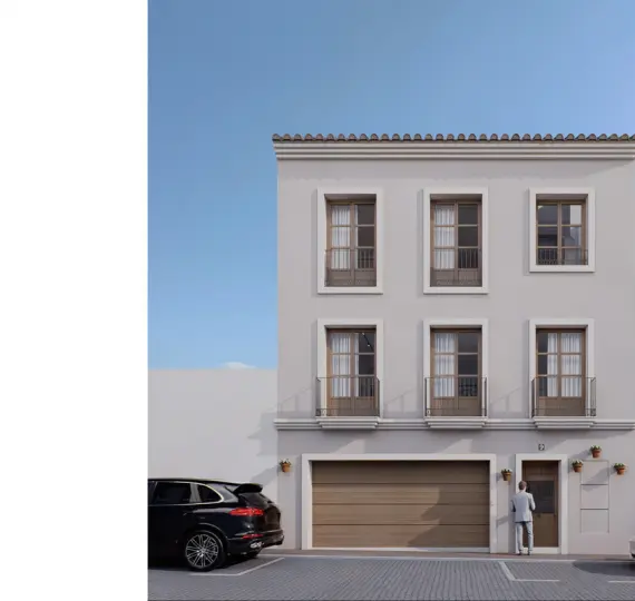 Продажа  жилого участка в Estepona