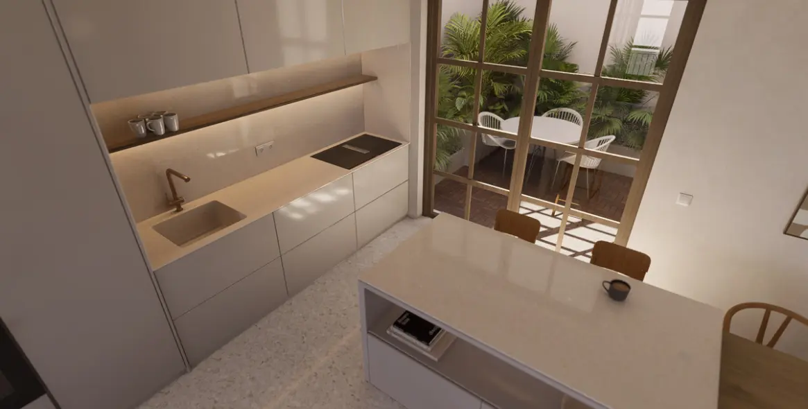 Продажа  жилого участка в Estepona 10