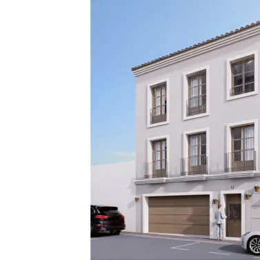 Venta de parcela residencial en Estepona