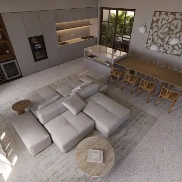 Venta de parcela residencial en Estepona