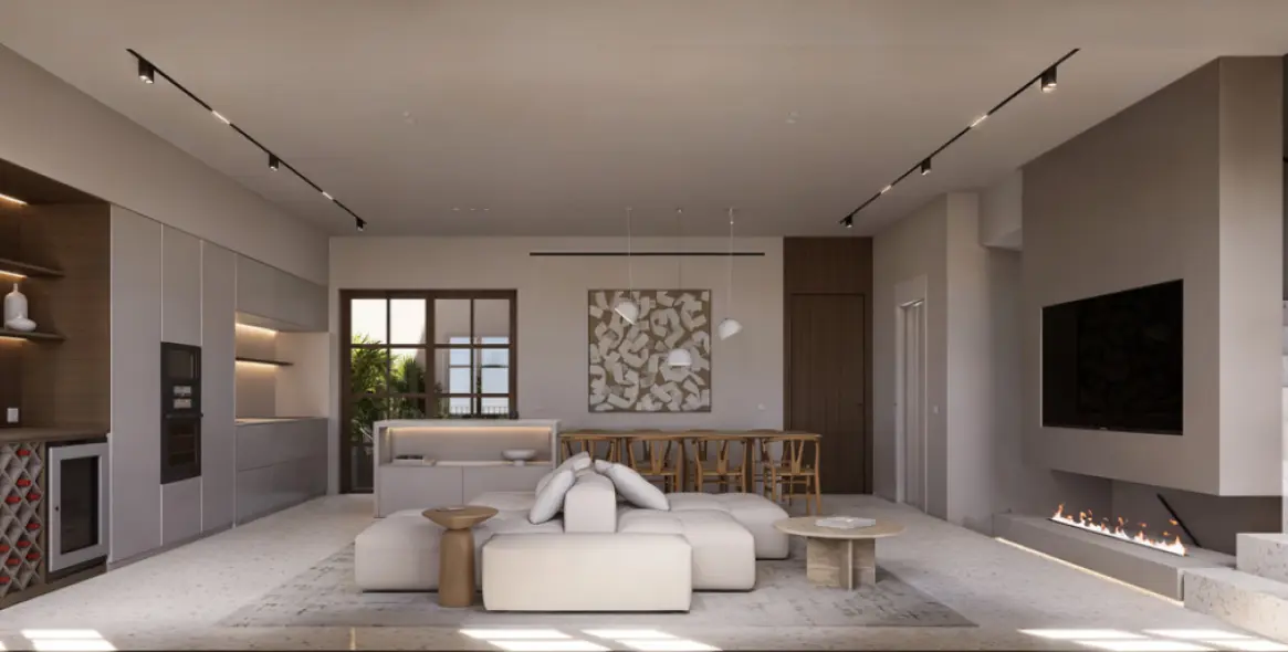 Venta de parcela residencial en Estepona 5