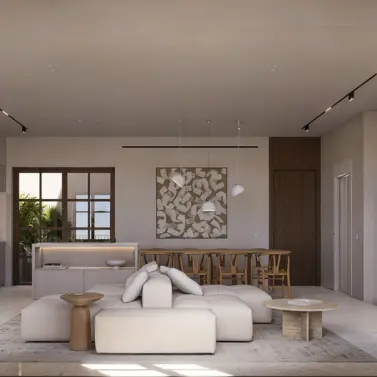 Venta de parcela residencial en Estepona