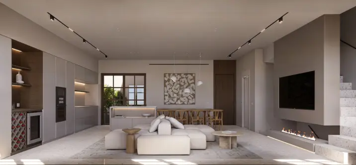 Venta de parcela residencial en Estepona 4