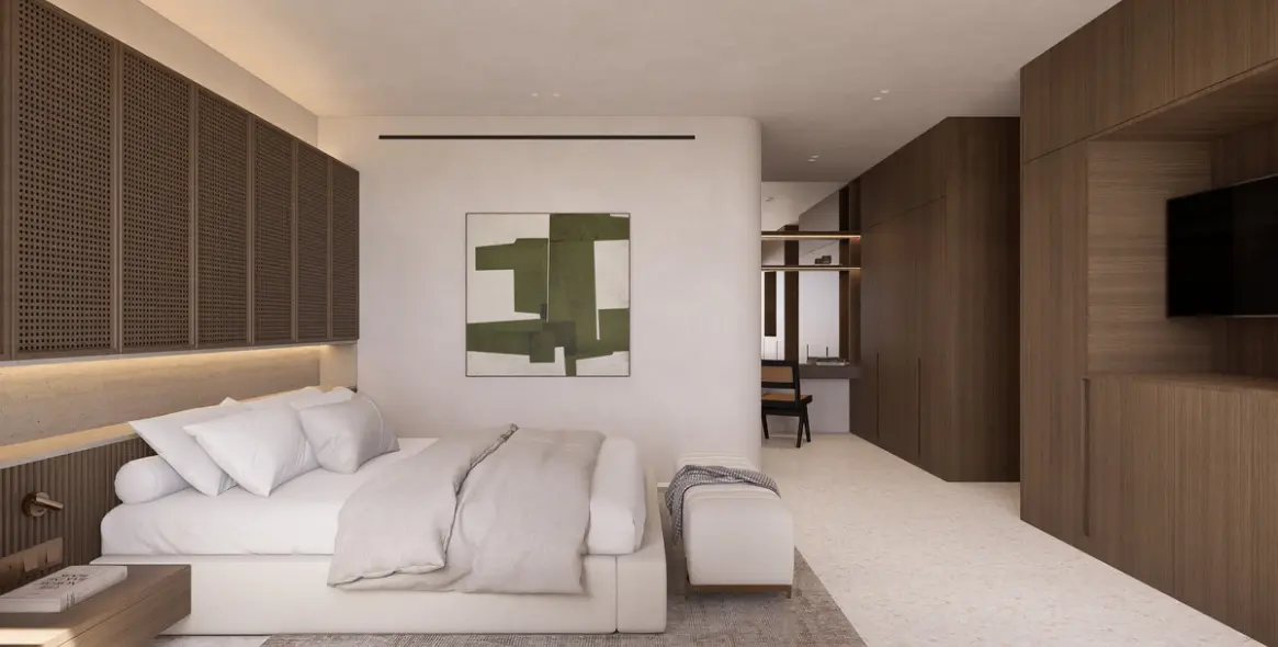 Venta de parcela residencial en Estepona 12