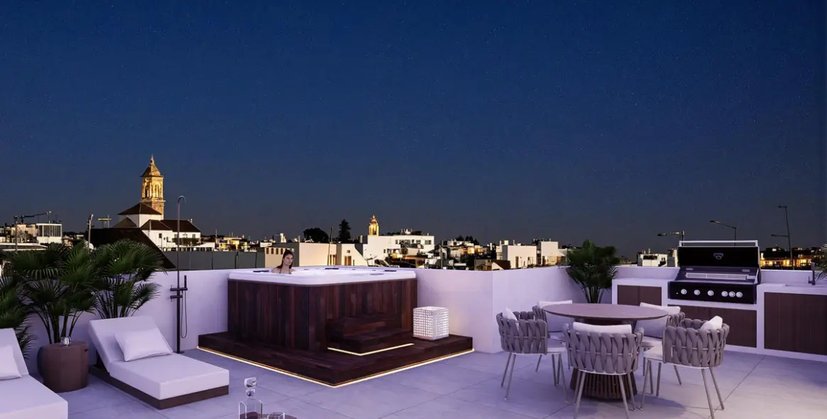 Venta de parcela residencial en Estepona 24