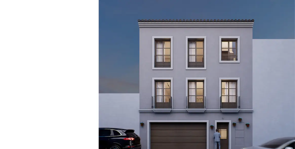Venta de parcela residencial en Estepona 25