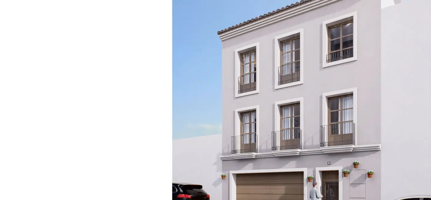 Sale of residential plot in Estepona 0