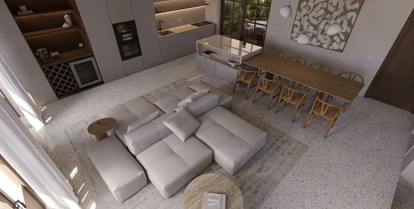 Sale of residential plot in Estepona 4