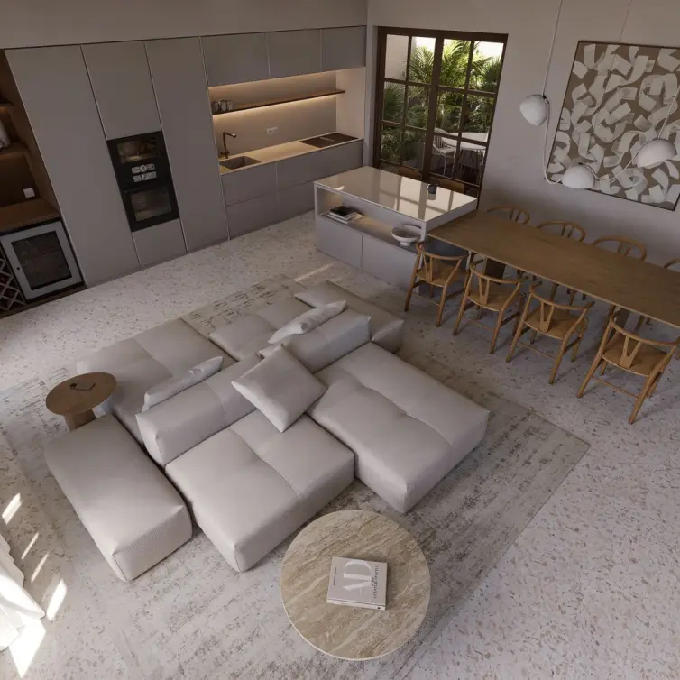 Sale of residential plot in Estepona