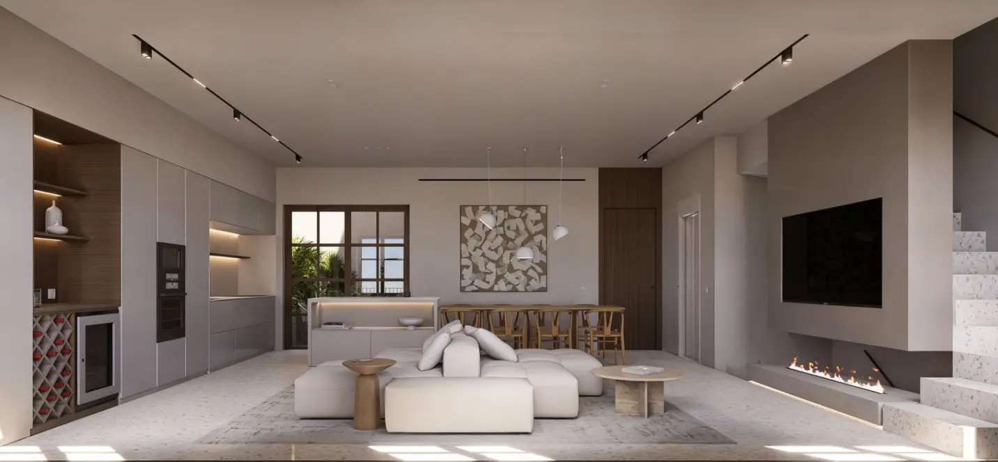 Sale of residential plot in Estepona 4