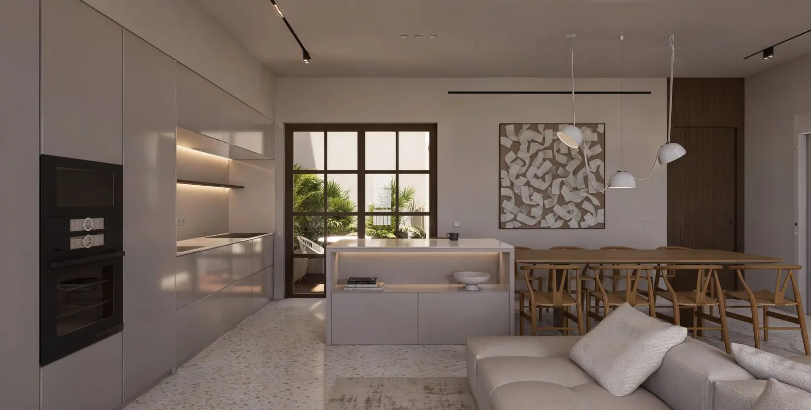 Sale of residential plot in Estepona 6