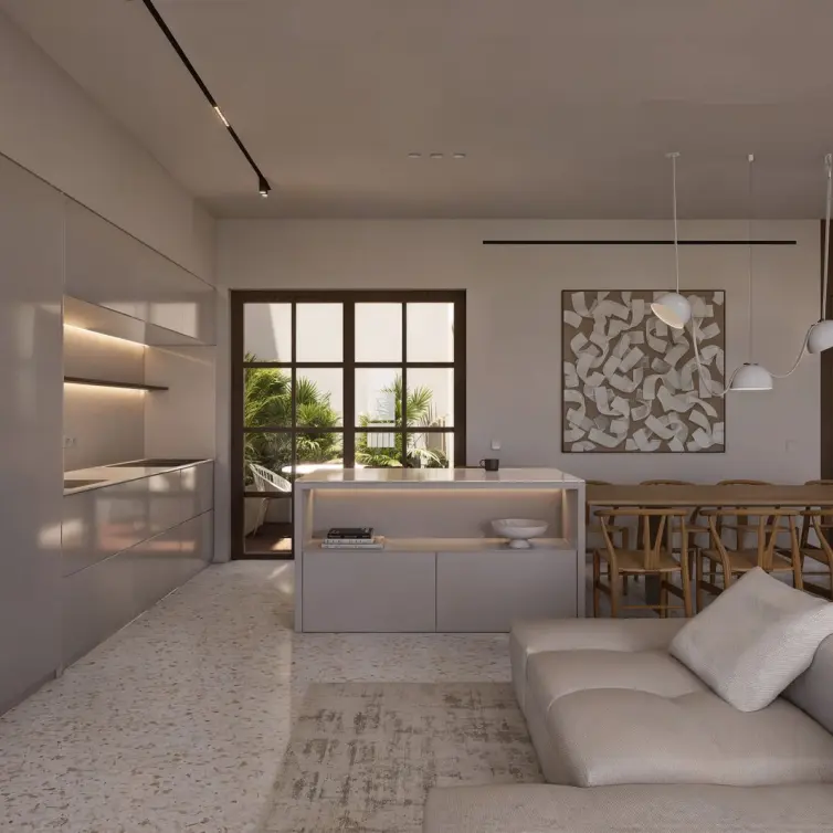 Sale of residential plot in Estepona