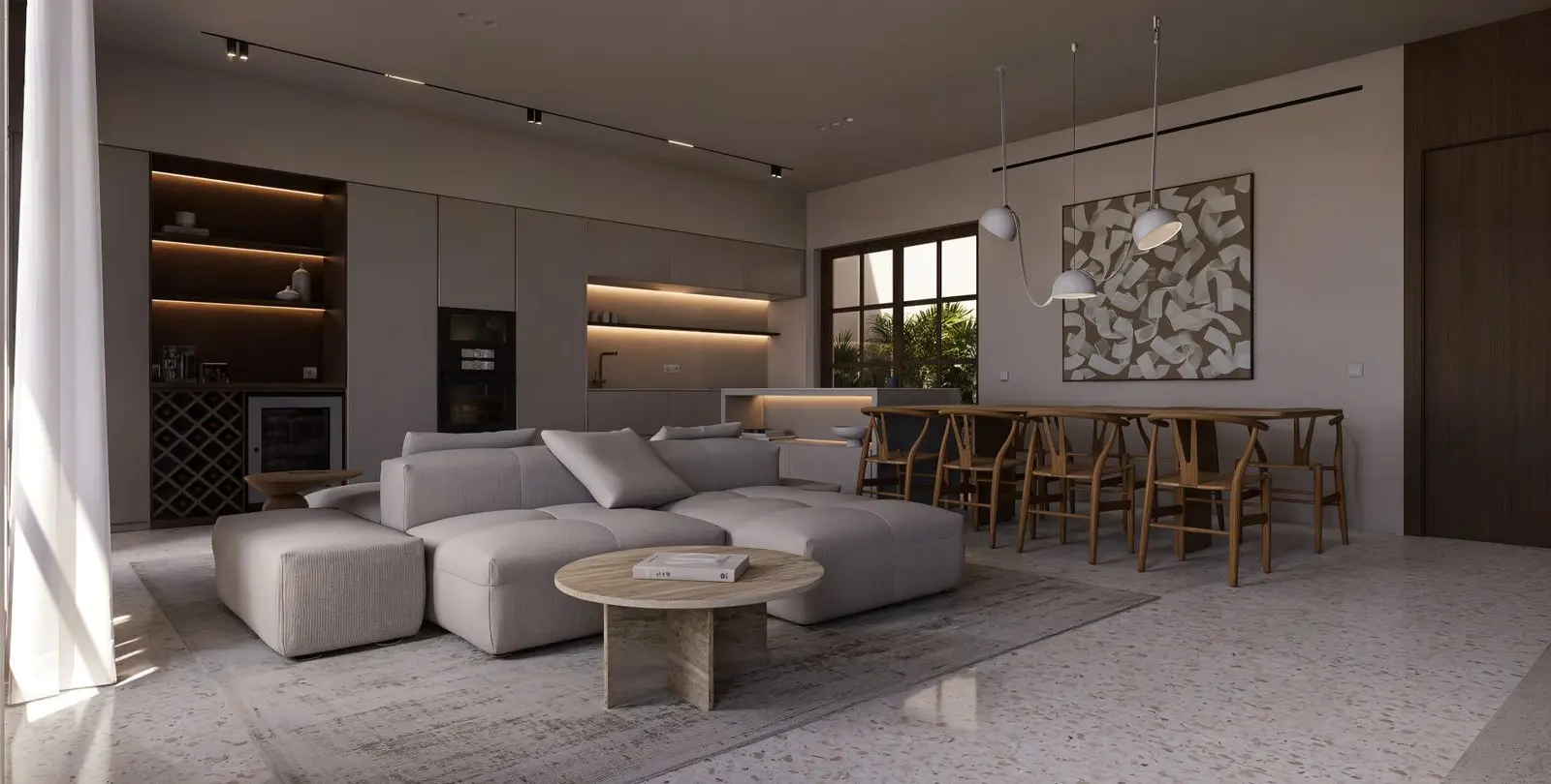 Sale of residential plot in Estepona 7