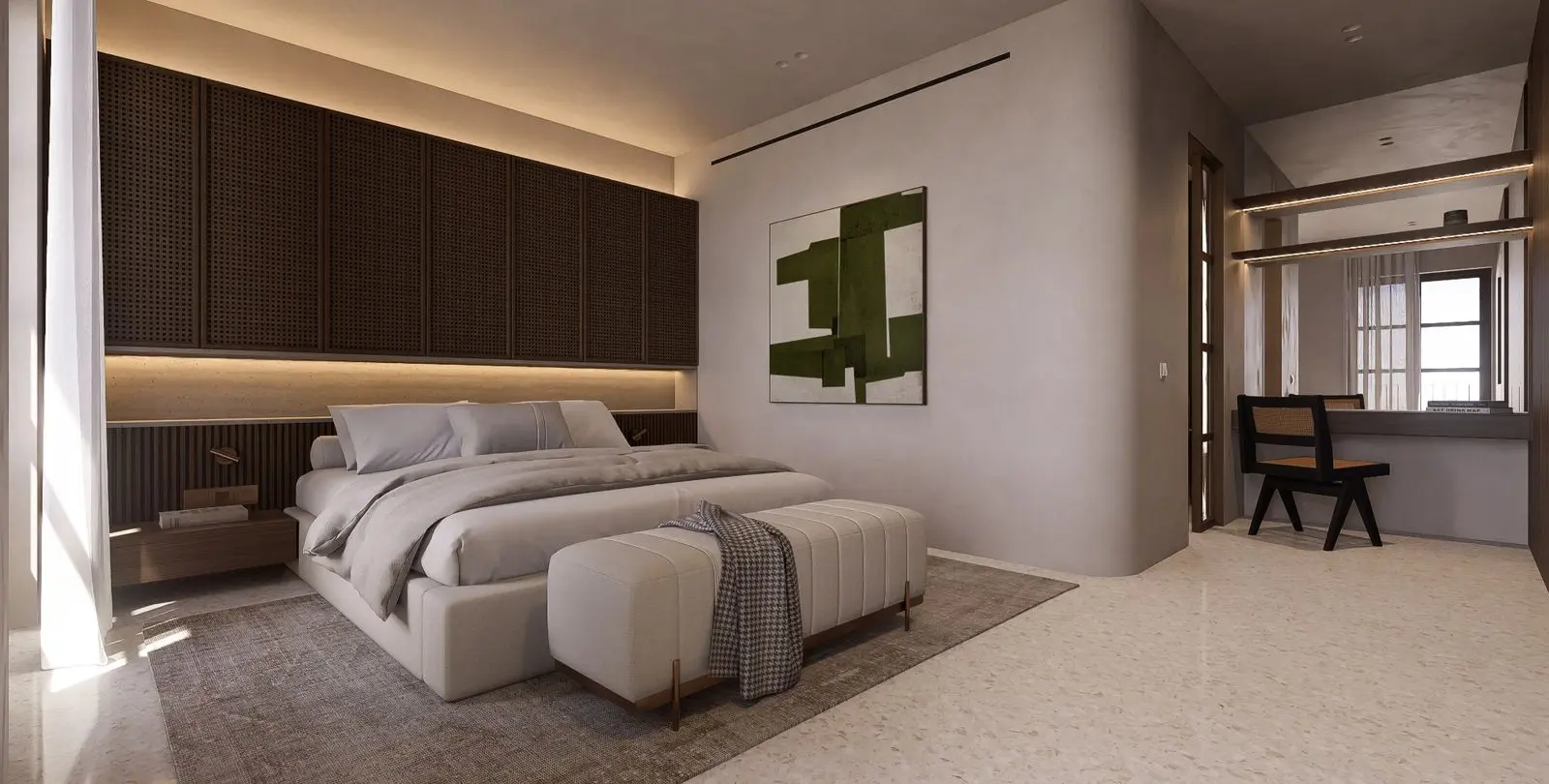 Sale of residential plot in Estepona 11