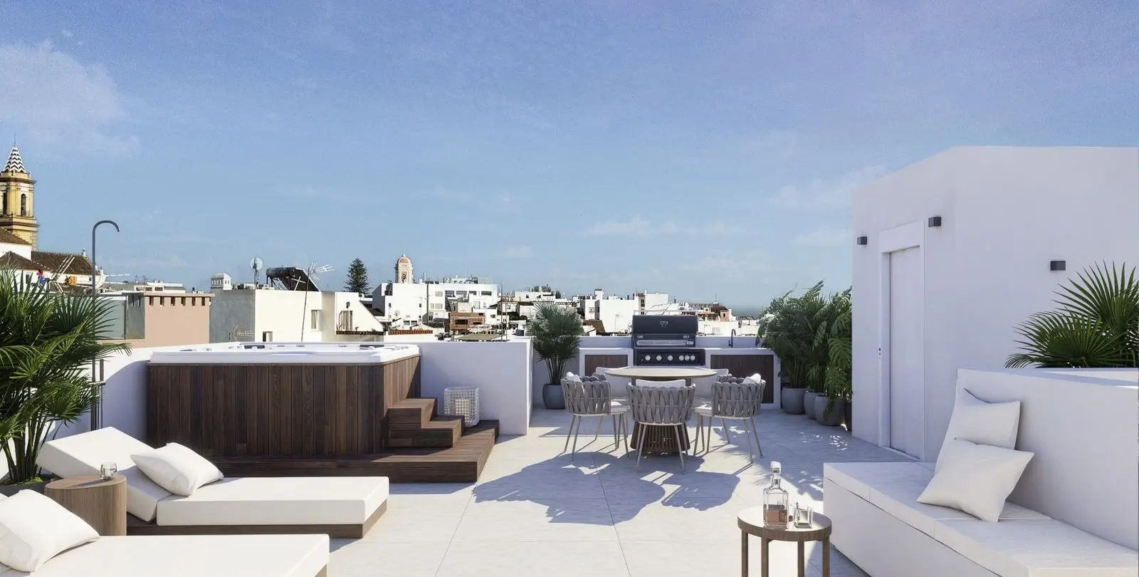 Sale of residential plot in Estepona 23