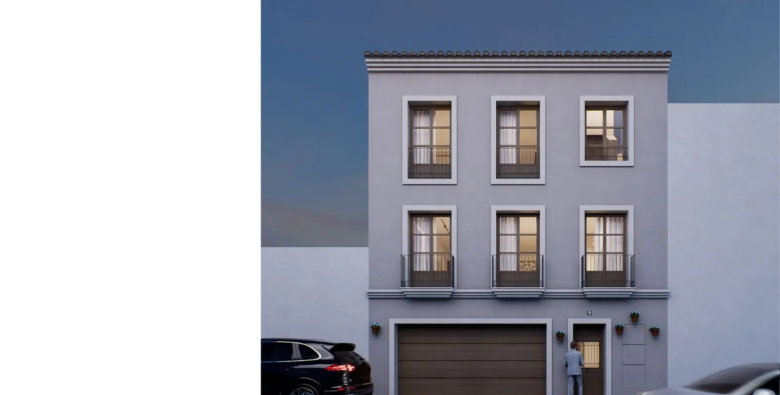 Sale of residential plot in Estepona 25