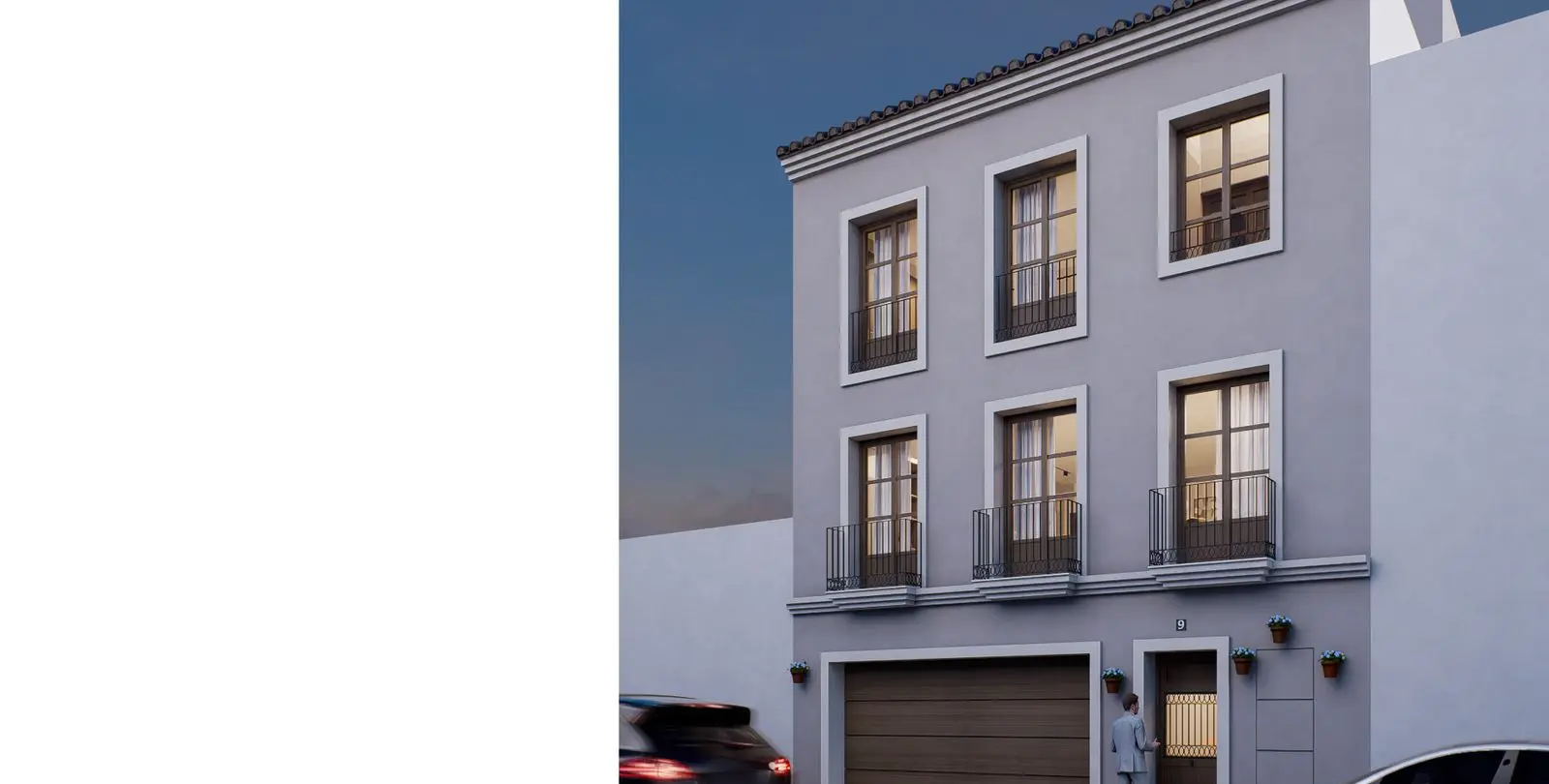 Sale of residential plot in Estepona 26