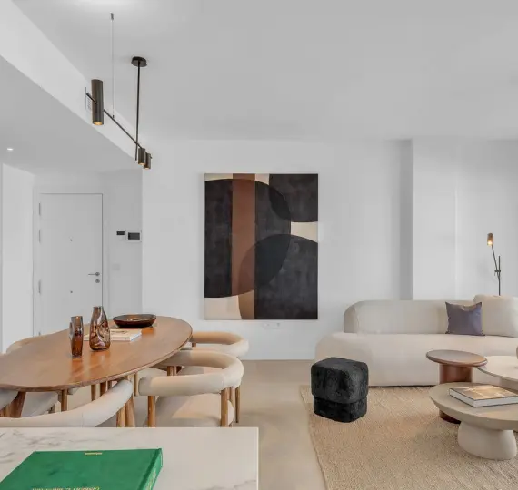 Sale of middle floor apartment in Fuengirola