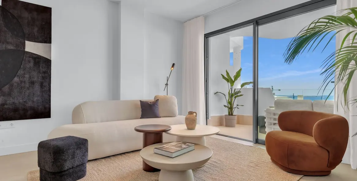 Venta de apartamento en planta media en Fuengirola 25