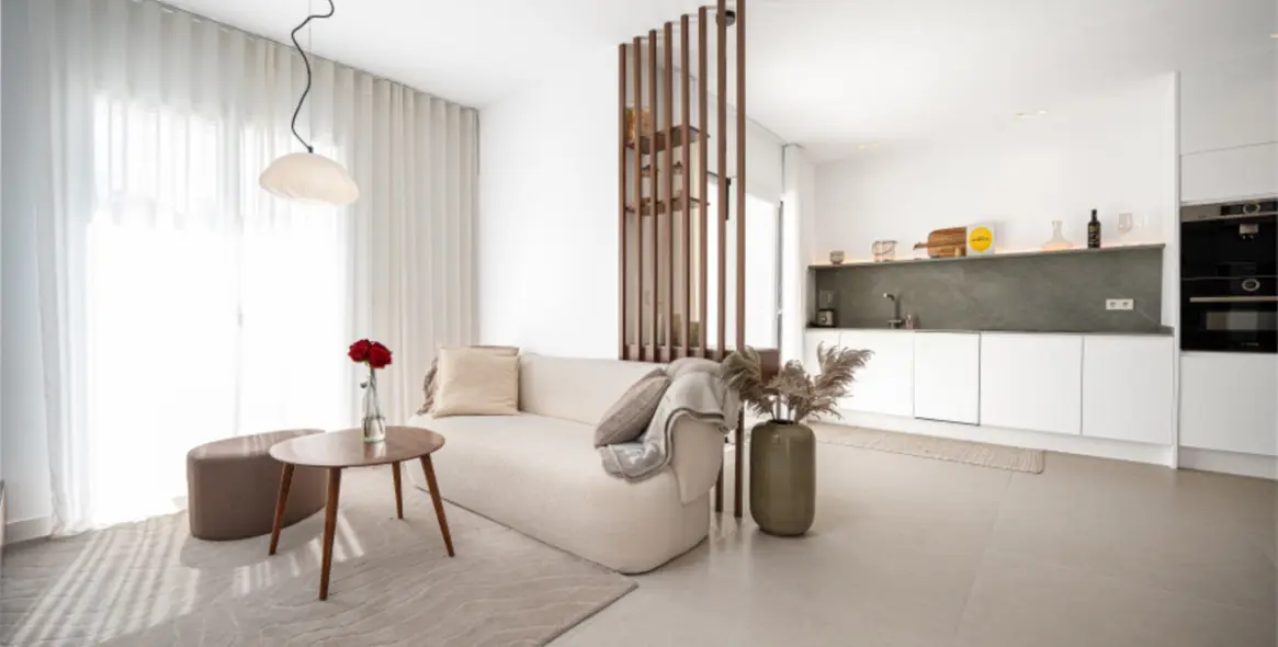 Продажа апартаментов на среднем этаже в Benahavís 4