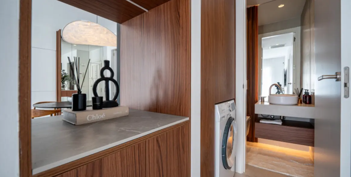 Продажа апартаментов на среднем этаже в Benahavís 16